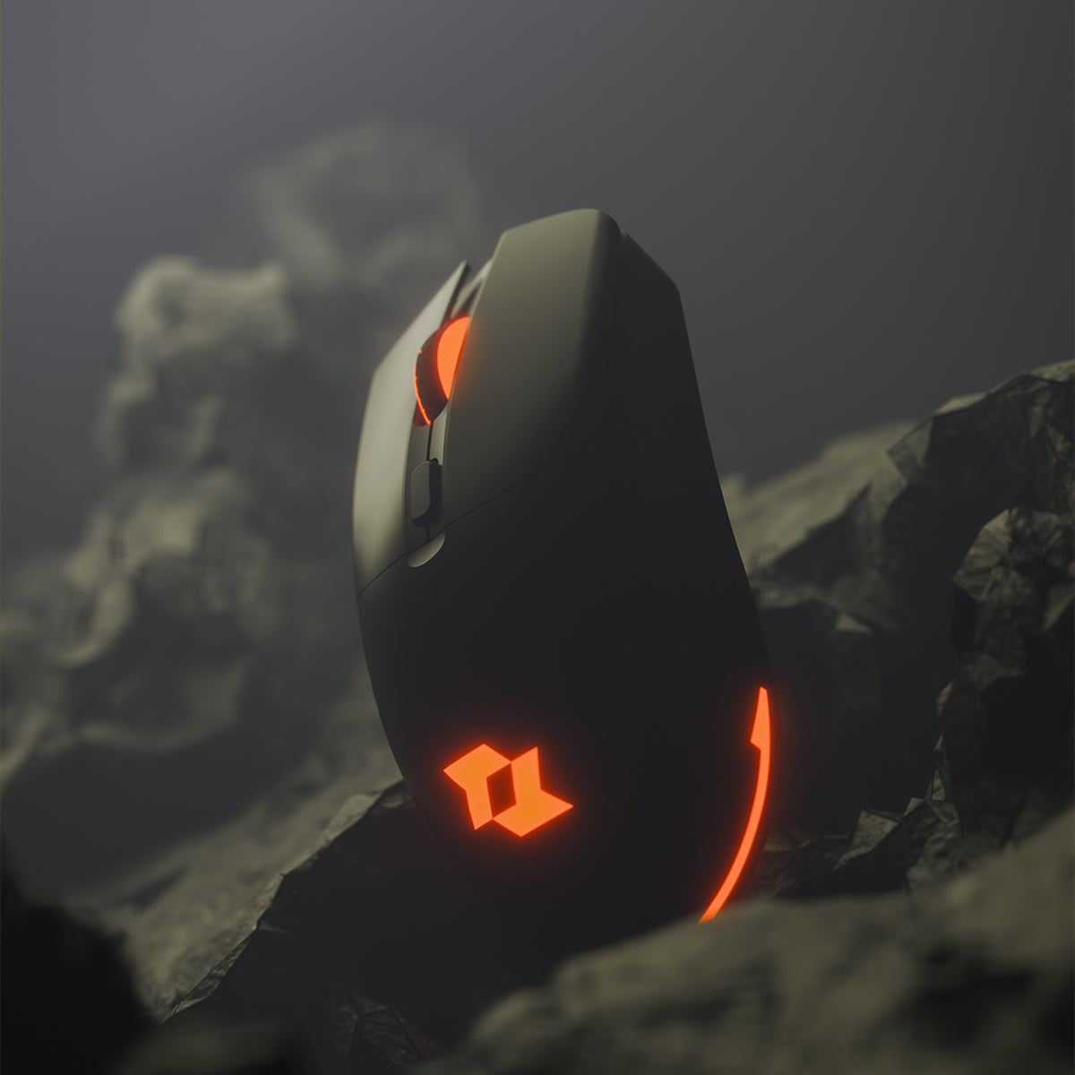 XR1 Kablosuz Oyuncu Mouse