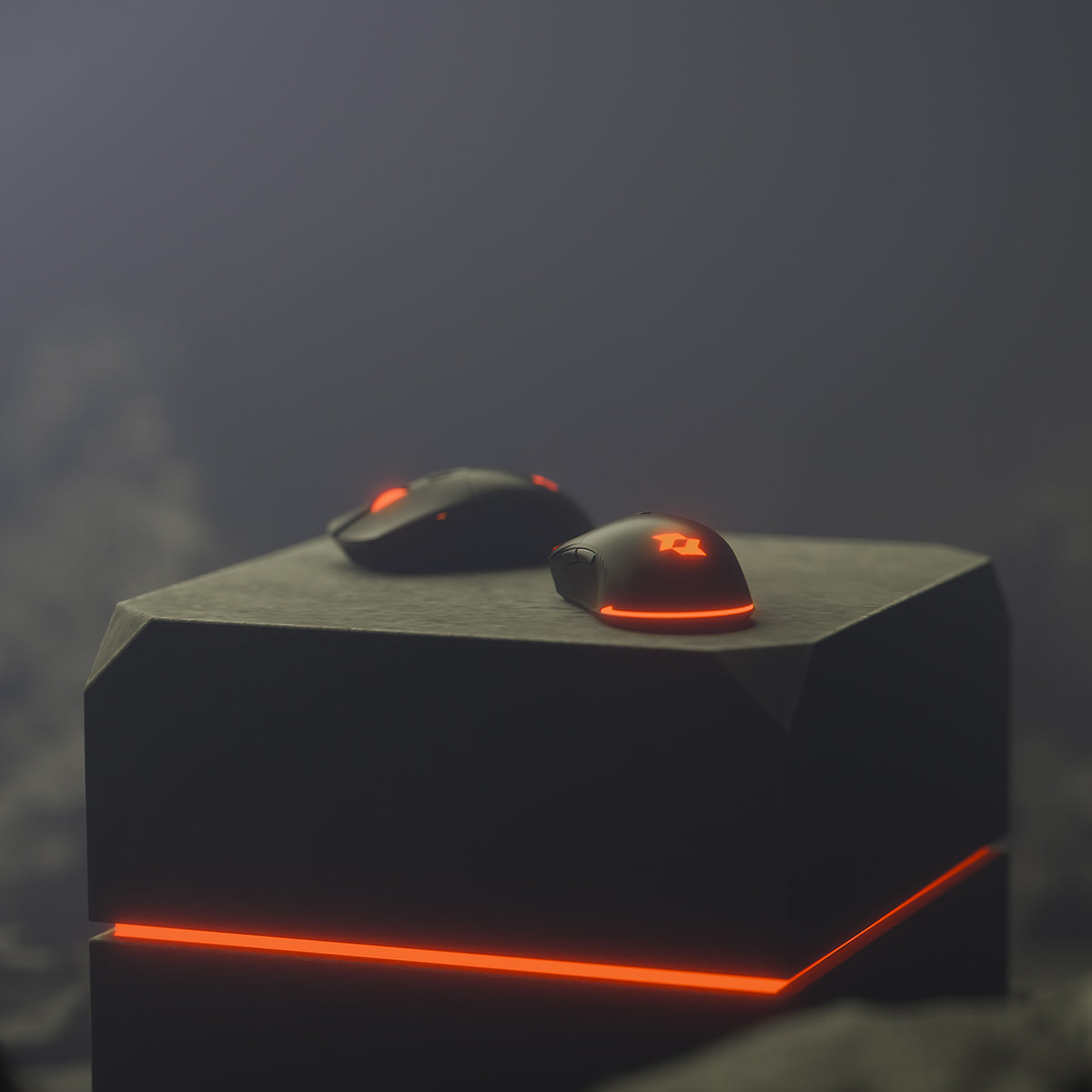 XR1 Kablolu Oyuncu Mouse