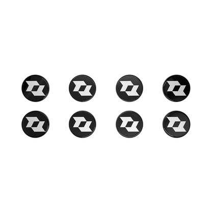 XTRA Glass Dot Mouse Skates