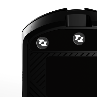 XTRA Glass Dot Mouse Skates