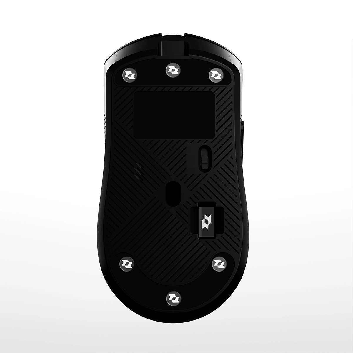 XTRA Glass Dot Mouse Skates